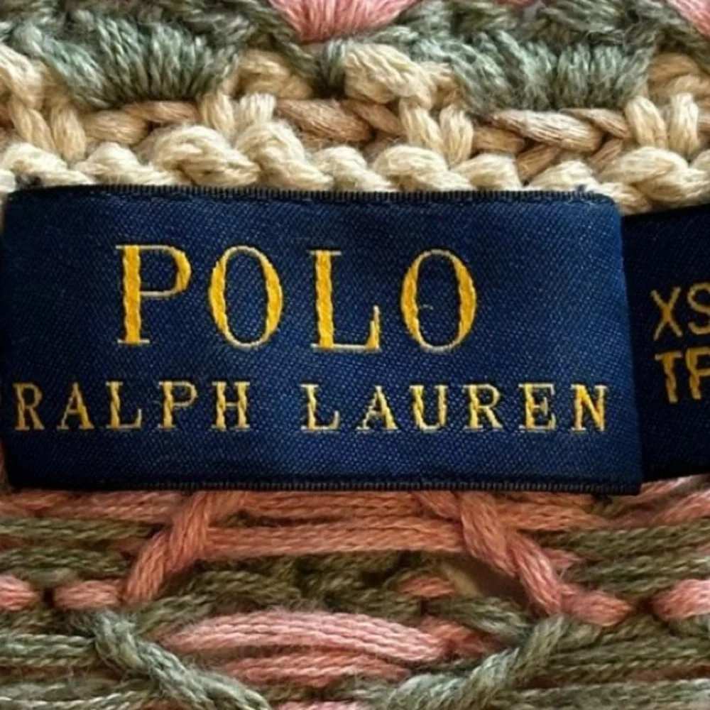 Polo Ralph Lauren Pastel Knit Design - Picture 9 of 10